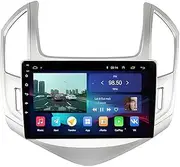 SAFWEL Pro Android 11 8 Core WiFi Car Radio Multimedia Video Player Fit for Chevrolet Cruze 2012-2015 Navi GPS 2 Din DVD (Size : L5 Pro(2-32GB) DVR)