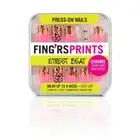 Press on Nails Fing'rsPrints Street Beats 031615