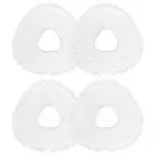 Mop Pad Set Designed for Narwal For Freo X and For Ultra J4 Robotic Vacuums