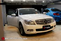 在飛比找Yahoo!奇摩拍賣優惠-【宏昌汽車音響】BENZ C300 安裝Garmin E53