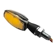 HIGHSIDER HIGHSIDER LED indicators BLAZE, clear, silver