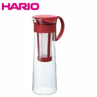 在飛比找momo購物網優惠-【HARIO】冷泡咖啡壺1000ml MCPN-14R(冷萃