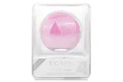 FOREO Luna 4 Mini Dual-Sided Facial Cleansing Massager - # Pearl Pink 1pcs