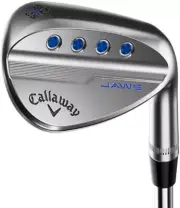 Callaway Golf MD5 Jaws Wedge 56 Degree (Left Hand), Chrome (2022)