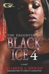 在飛比找誠品線上優惠-The Daughter of Black Ice 4