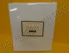 Pottery Barn Classic 400 Thread Count Bed Sheets Set Twin Ivory Deep Fit