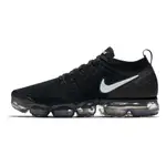 帝安諾-NIKE AIR VAPORMAX FLYKNIT 2.0 全氣墊 黑底白勾 慢跑鞋 男鞋 942842-001