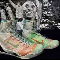 在飛比找蝦皮購物優惠-NIKE KOBE 9 Elite What The Kob