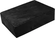 LeeQinersw Vinyl Record Player Cover for Turntables, Dust for Home Setup , Black