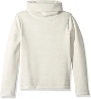 [J.Crew] Women's Funnelneck Glen Plaid Pullover