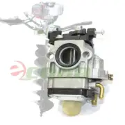 Carburetor Carb w/ Primer For 71CC 52cc 55CC EARTH AUGER POST HOLE DIGGER PART