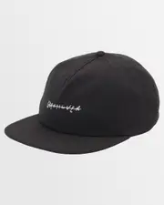 Mens DNA Rushed Snapback Cap