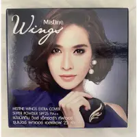 在飛比找蝦皮購物優惠-<全新> 泰國帶回 Mistine Wings Extra 