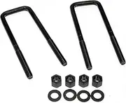 Dorman 929-816 Rear Leaf Spring Axle U-Bolt Kit Compatible with Select Chevrolet/GMC Models