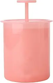 Face Wash Foam Maker - Face Cleanser Foaming Bottle Bubble Foamer | Manual Bubble Foamer Quick Foam,Ergonomic Facial Cleansing Tool, Skincare Cleanser Foam Maker for Travel, Household