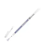 37956 Sakura Gelly Roll Pen Stardust Gel Pen, Purple Star, 0.5mm, Pack of 2