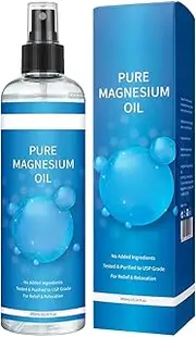 Oil Spray, Cream Supplement for Skin Application and Dermal Absorption (3-White)