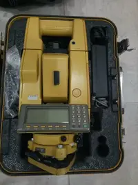 在飛比找Yahoo!奇摩拍賣優惠-【宏盛嚴選中古機】TOPCON GTS-701 1" 全站儀