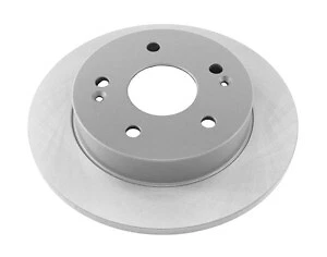 Qualis 31227 Disc Brake Rotor (for: Honda)