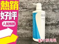 在飛比找樂天市場購物網優惠-SHISEIDO 資生堂 新水質感II 洗髮精 1000ml