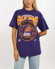 Vintage 90s NBA Phoenix Suns Tee M