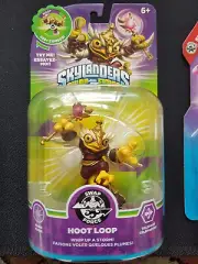 New Skylanders Swap Force Hoot Loop