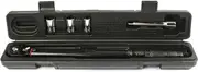 Automotive Torque Wrench - Ratchet Torque Wrench with Storage Case | Metal Maintenance Repair Tool for Mechanic Beginners Enthusiasts Professionals