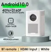 Portable Smart Mini Projector 1080P 9500L Portable Projector Android Projectors
