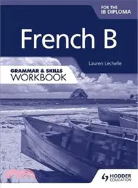 在飛比找三民網路書店優惠-French B for the IB Diploma ─ 