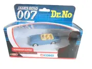 Corgi TY02501 James Bond 007 Dr No Sunbeam Alpine Diecast Car Model - New in Box
