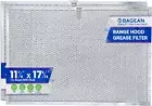 Range Hood Filter for BPS1FA36 11.80 x 17.35 Inch Broan Range Hood Filter and...