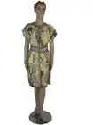 NWT MISSONI "VALZER" DRESS, VEST, TOP SZ 42 ORANGE LABEL - RUNWAY, ITALY