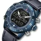 NAVIFORCE Lingxiang 9144 Men's Watch Male's Wrist Watch Adult Watch