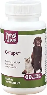 PetAlive C-Caps - Promote Complete Cellular Health