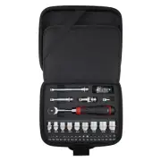 VESSEL 400ER3-1M Cordless Electric Slim Ratchet Set with 31 Bits Socket Japan 56