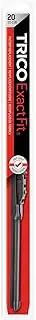 Trico Rear Wiper Blade for V-Notch/Cross Pin Special Rear Wiper Arm, 325 mm Size