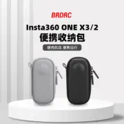 Storage Bag ONE X2 Panoramic Camera Portable Bag Handbag For Insta360 X3