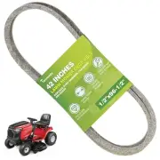 Deck Belt Compatible with Troy Bilt Bronco MTD 42 inch Riding Lawn Mower
