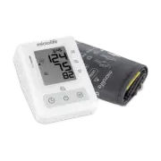 Microlife BPB2 Basic Portable Automatic Upper Arm Blood Pressure & Pulse Monitor