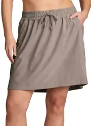 RBX Plus Catch Me Courtside 19" Skort