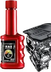 Car Engine Oil Additive, 60ml Deep Cleans Carbon Oil System, Car Injector Cleaner, Fluid Anti-Friction Technology Carbon Removal For Various Brands And Models