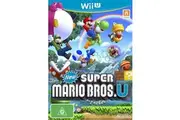 New Super Mario Bros. U (Wii U) [Pre-Owned]