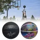 Glow In The Dark Basketball Light Up Holographic Basketball Reflective Boys GiTO
