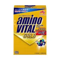 在飛比找蝦皮購物優惠-味之素 BCAA aminoVITAL® GOLD黃金胺基酸