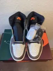 NEW AIR JORDAN 1 RETRO HIGH OG ‘CRAFTED’ MEN’S SZ 11 DH3097-001