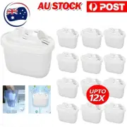 6/12Pcs Water Filter For BRITA Maxtra Plus Replacement Cartridges Refills Brita