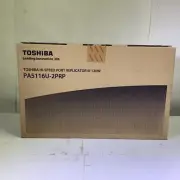Toshiba PA5116U-2PRP HI SPEED Port Replicator III EXC in Box- JJ O4A