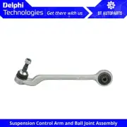 For 15-16 BMW 435i Gran Coupe Ctrl Arm/Ball Joint Assy Fr Left Lwr Rrwrd Delphi (for: BMW)