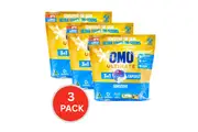 Omo Pk28 Ultimate Laundry Detergent Capsules 3 In 1 Sensitive (3x Pack)