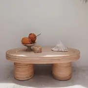 Baha Crafts Rickie Coffee Table